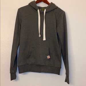 Brand New grey sweatshirt with Hoodie